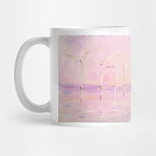 Purple Wind Mug